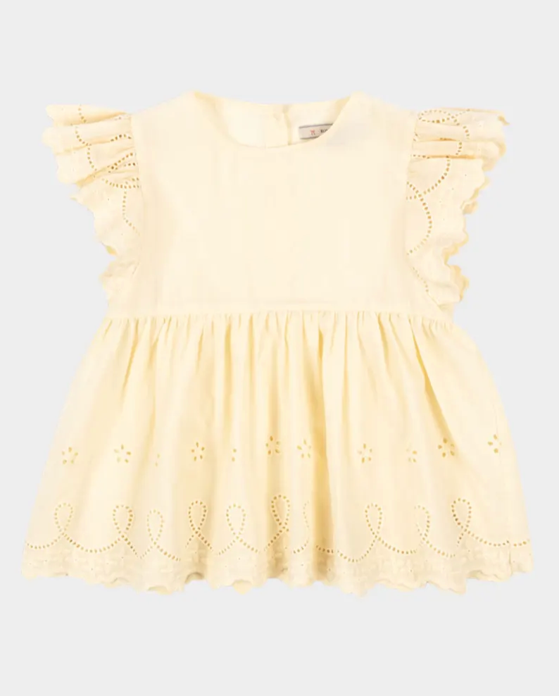 Konges Slojd Posey Dress  - Cloud Dream