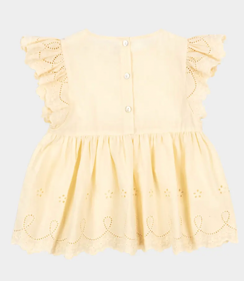 Konges Slojd Posey Dress  - Cloud Dream