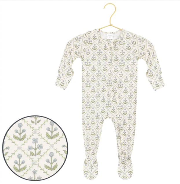 Loulou & Company Etta Footie