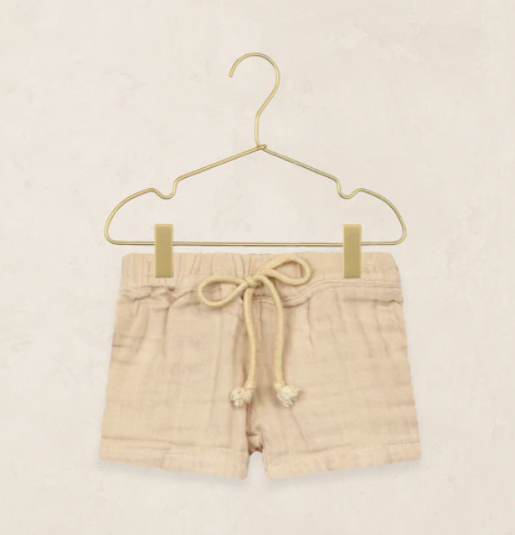 Loulou & Company Shorts - Tan
