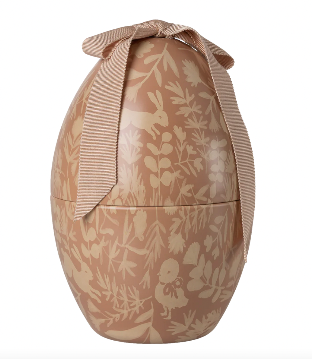 Maileg Easter Egg Medium - Powder