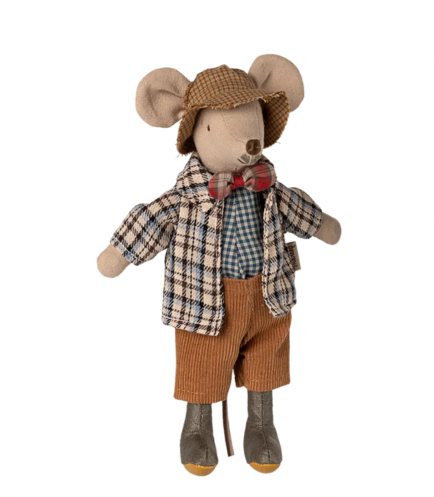 Maileg Granddad Mouse