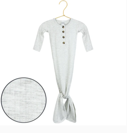 Loulou & Company Stevie Knotted Gown