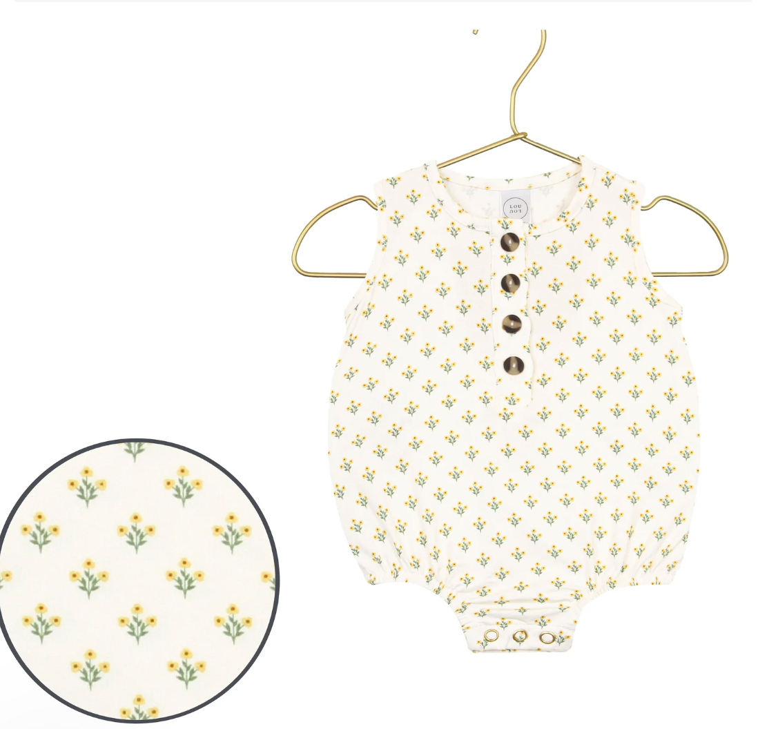 Loulou & Company Della Ribbed Bubble