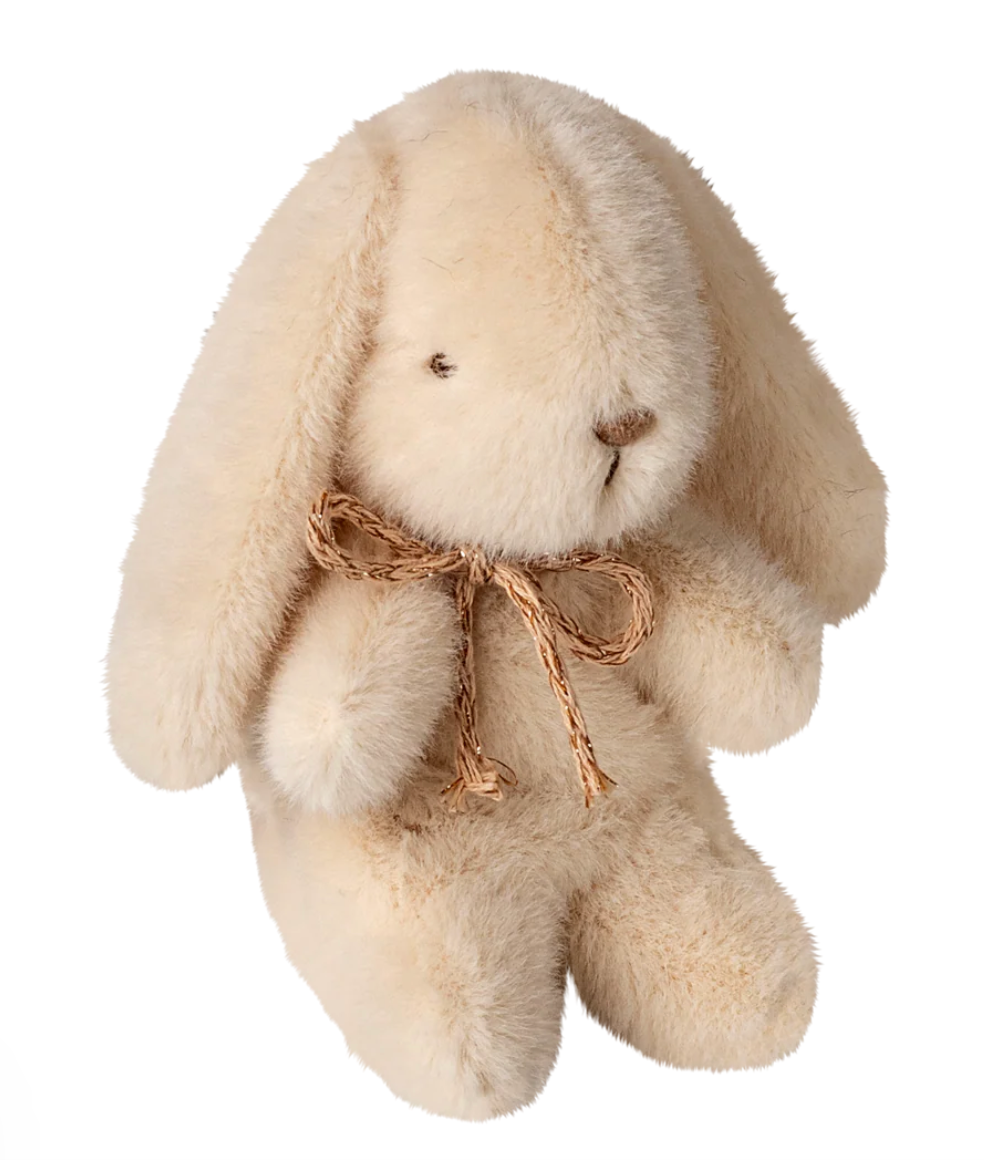 Maileg Plush Bunny - Mini Cream