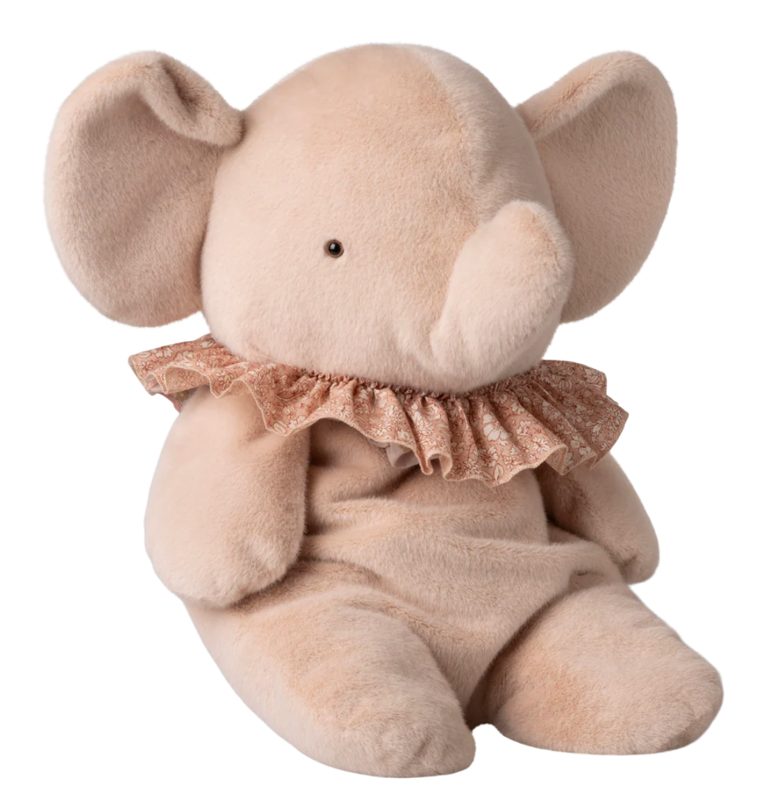 Maileg Safari Elephant - Large Powder