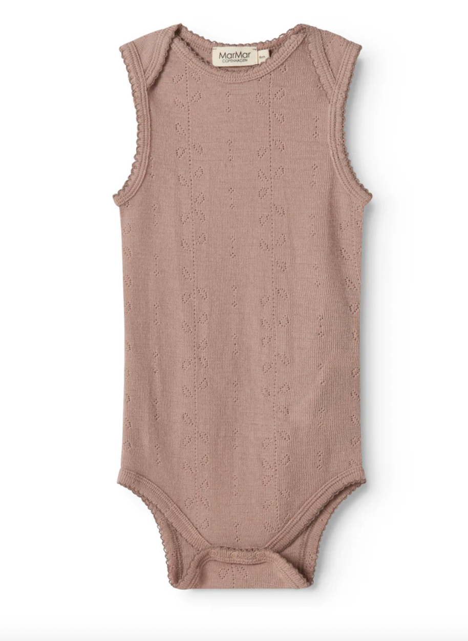 MarMar Bini Body - Burnt Rose