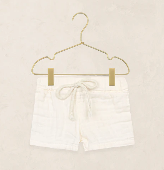Loulou & Company Shorts - Cream