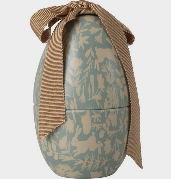Maileg Easter Egg Small- Dusty Mint