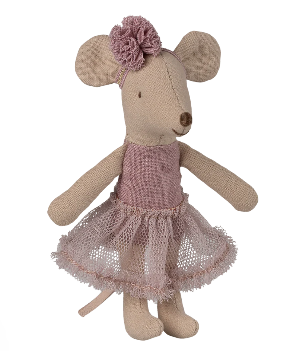 Maileg Ballerina Mouse - Little Sister
