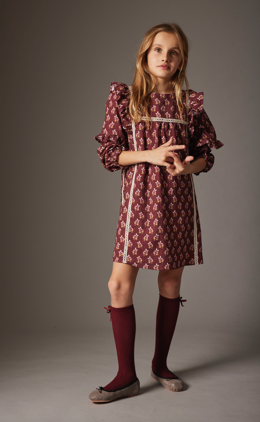 My Little Cozmo Genova Dress