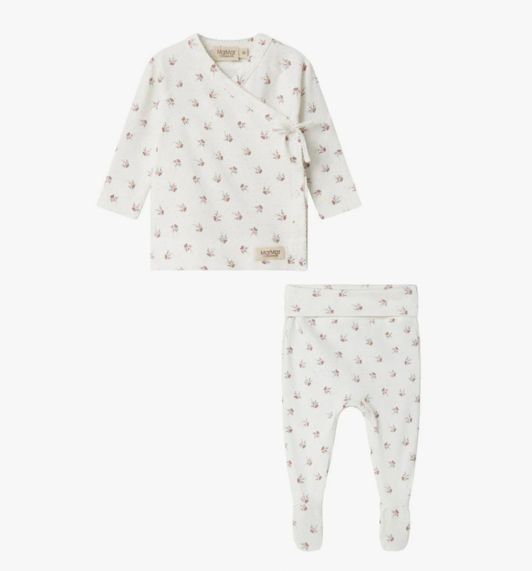 MarMar Copenhagen Tut Wrap - Little Sakura