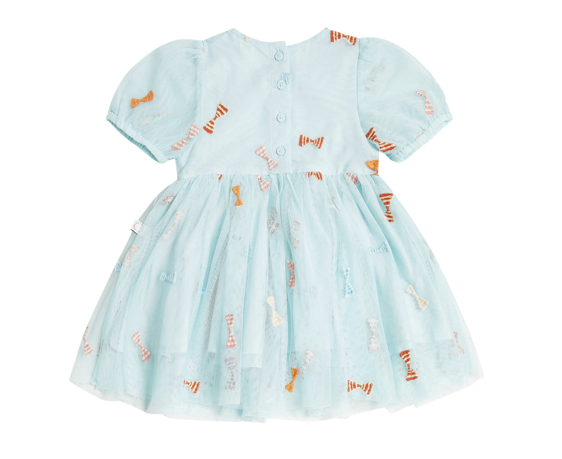 Stella Baby Girl Bows Tulle Dress
