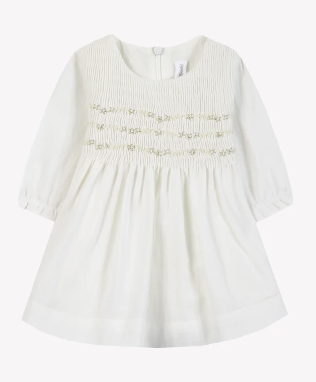 Classic Cotton Dress