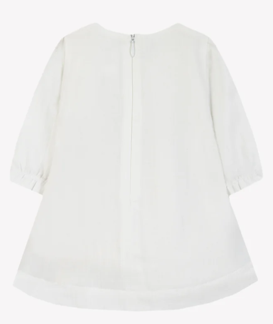 Classic Cotton Dress