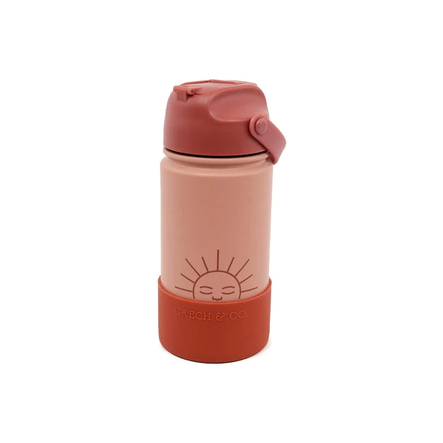 Thermo Drinking Bottle 14oz (Multiple Colors)