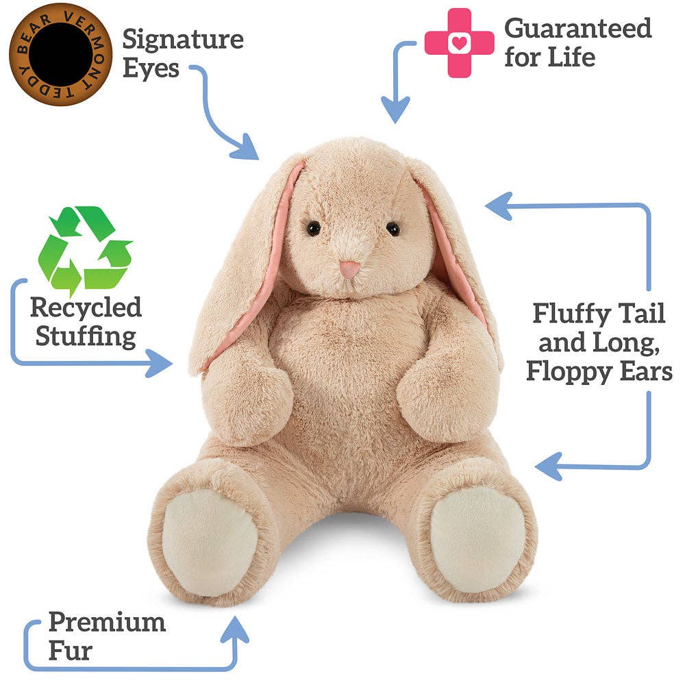 4 Ft. Cuddle Bunny