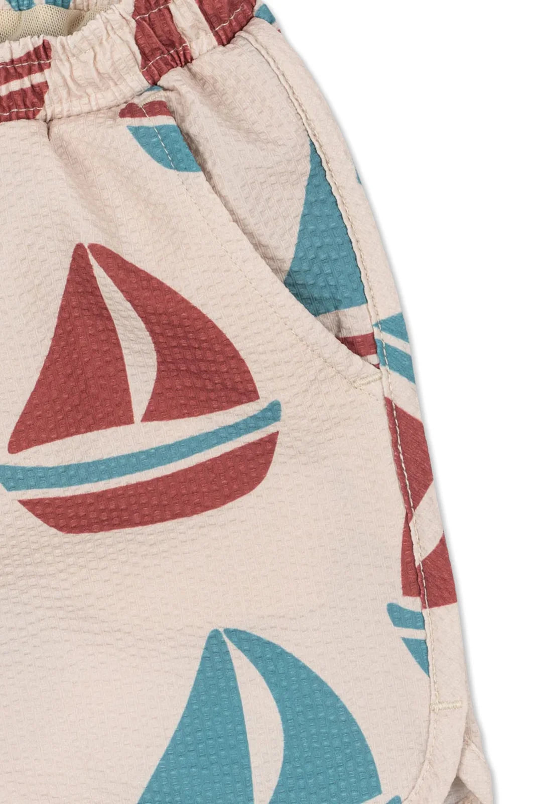Konges Slojd Seer Asnou Swim Shorts GRS - Ahoy