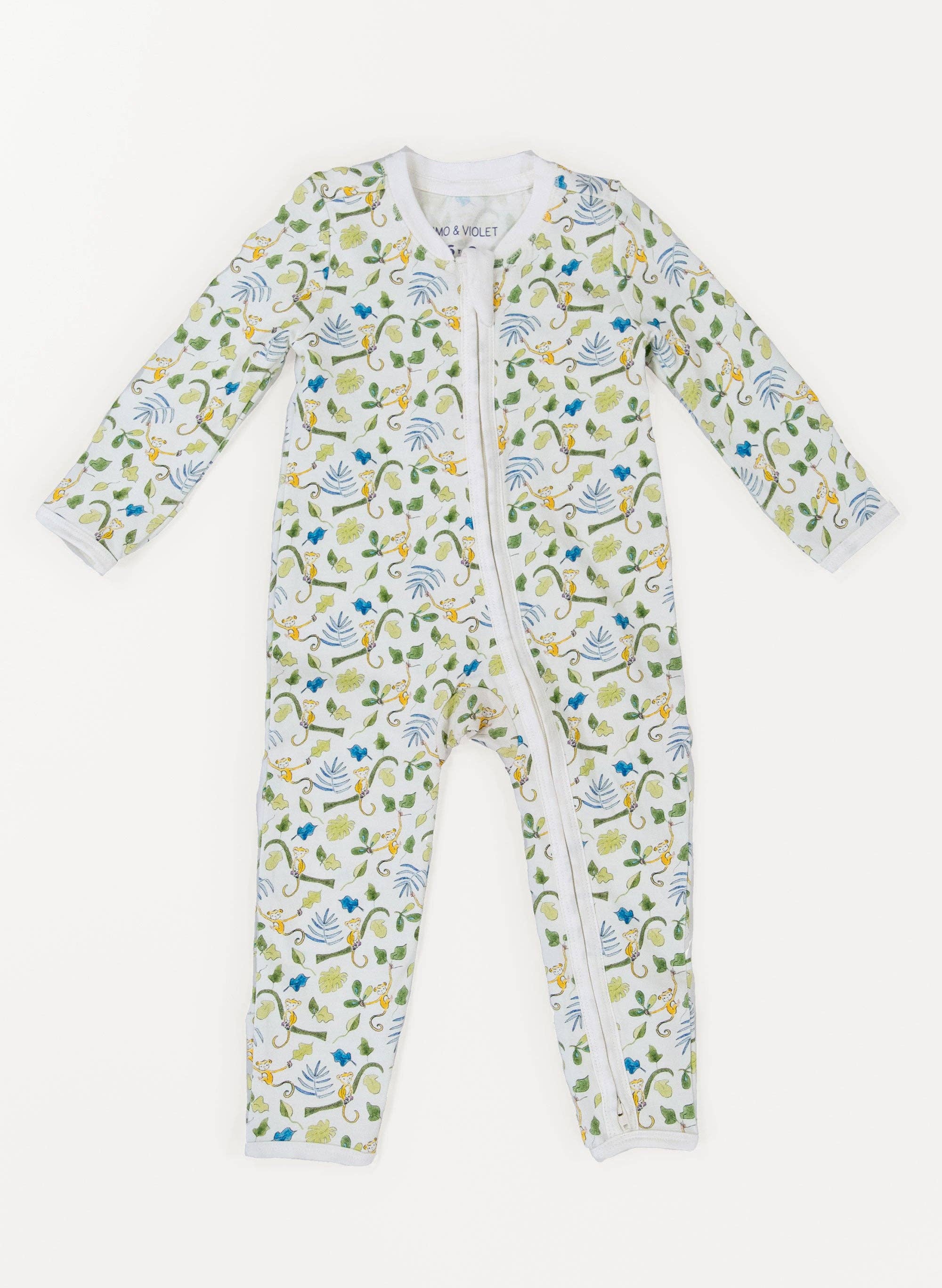Happy Monkey One-Piece