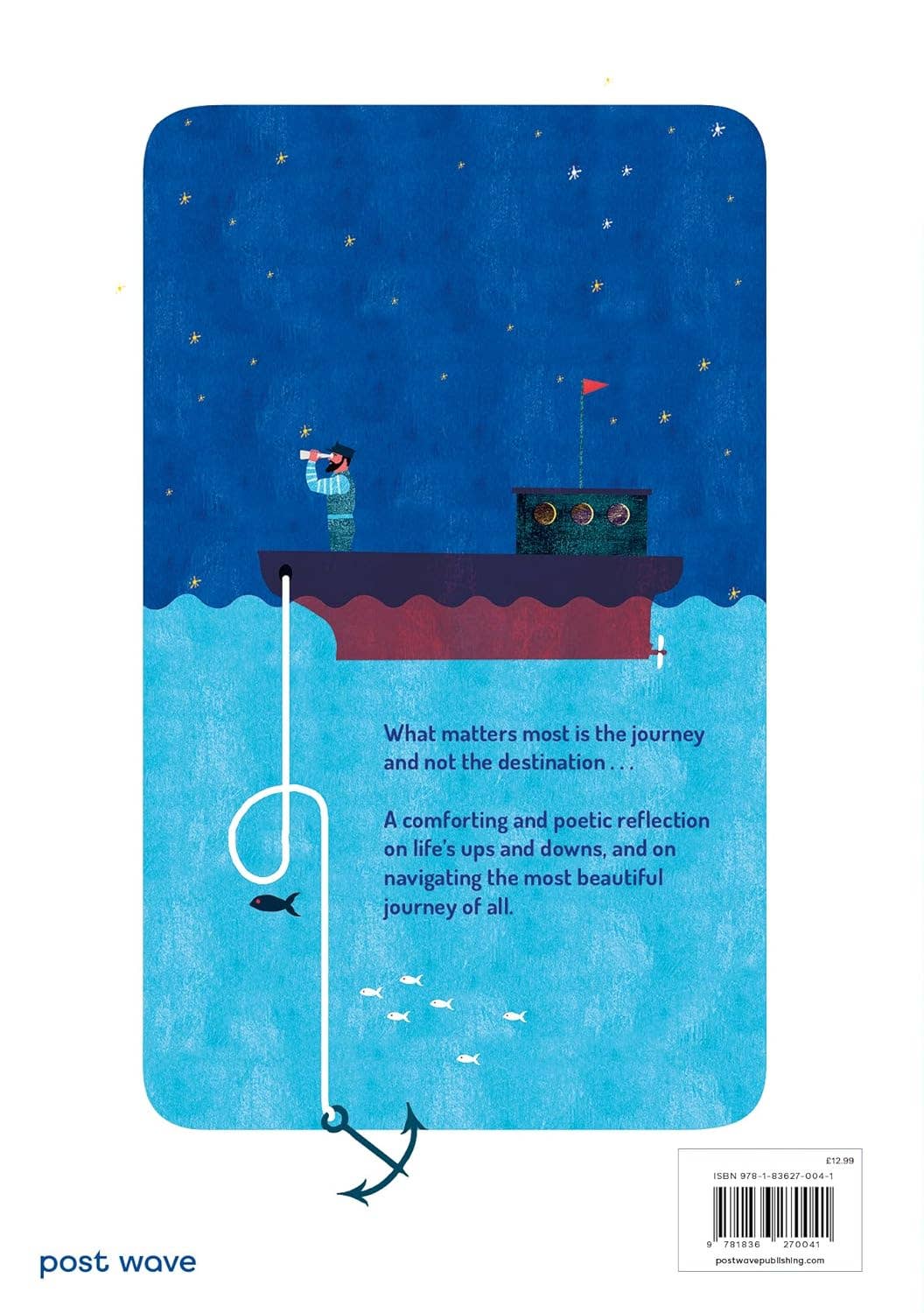 A Little Sailing Lesson