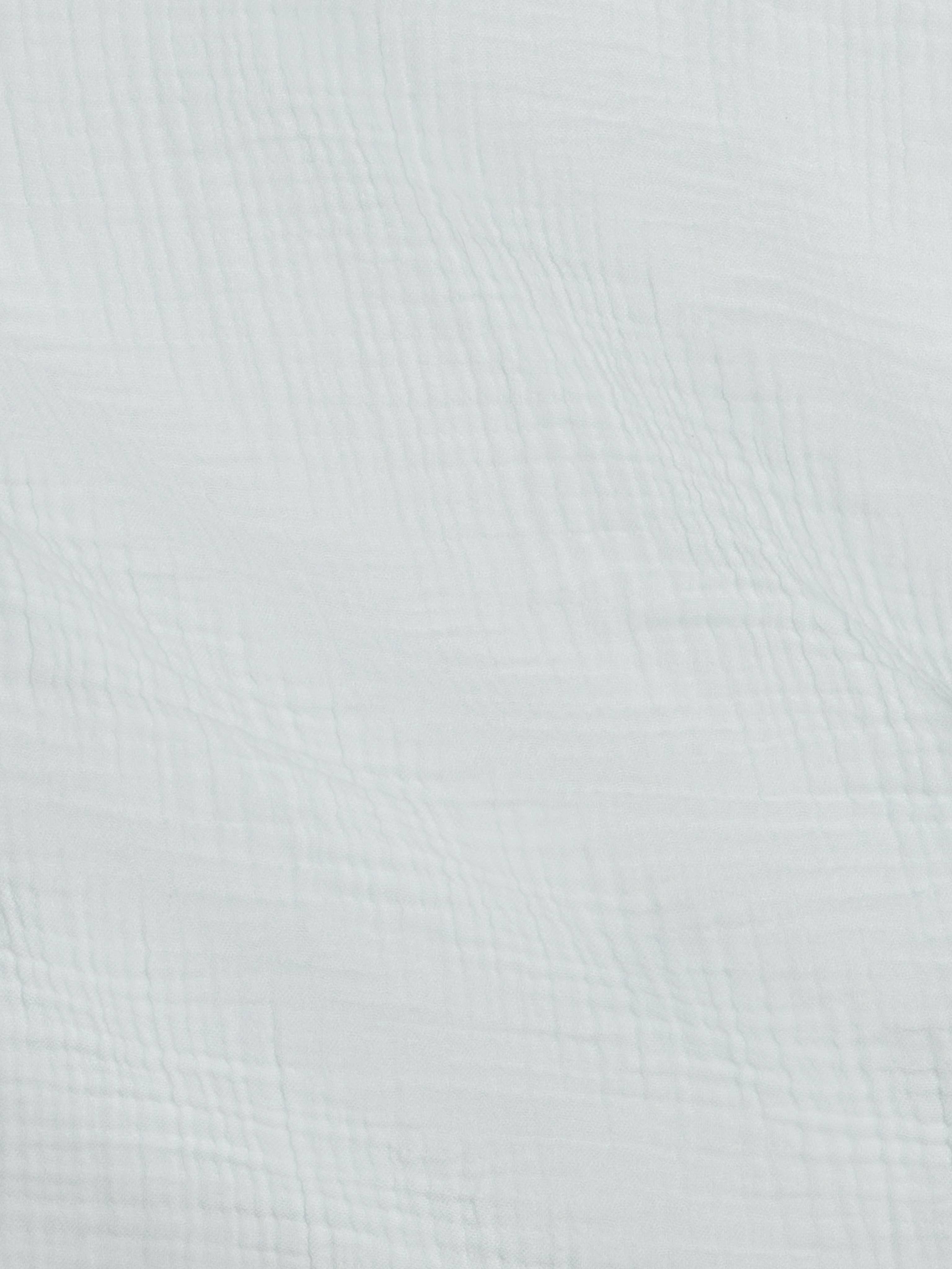Muslin Swaddle Blanket - Powder