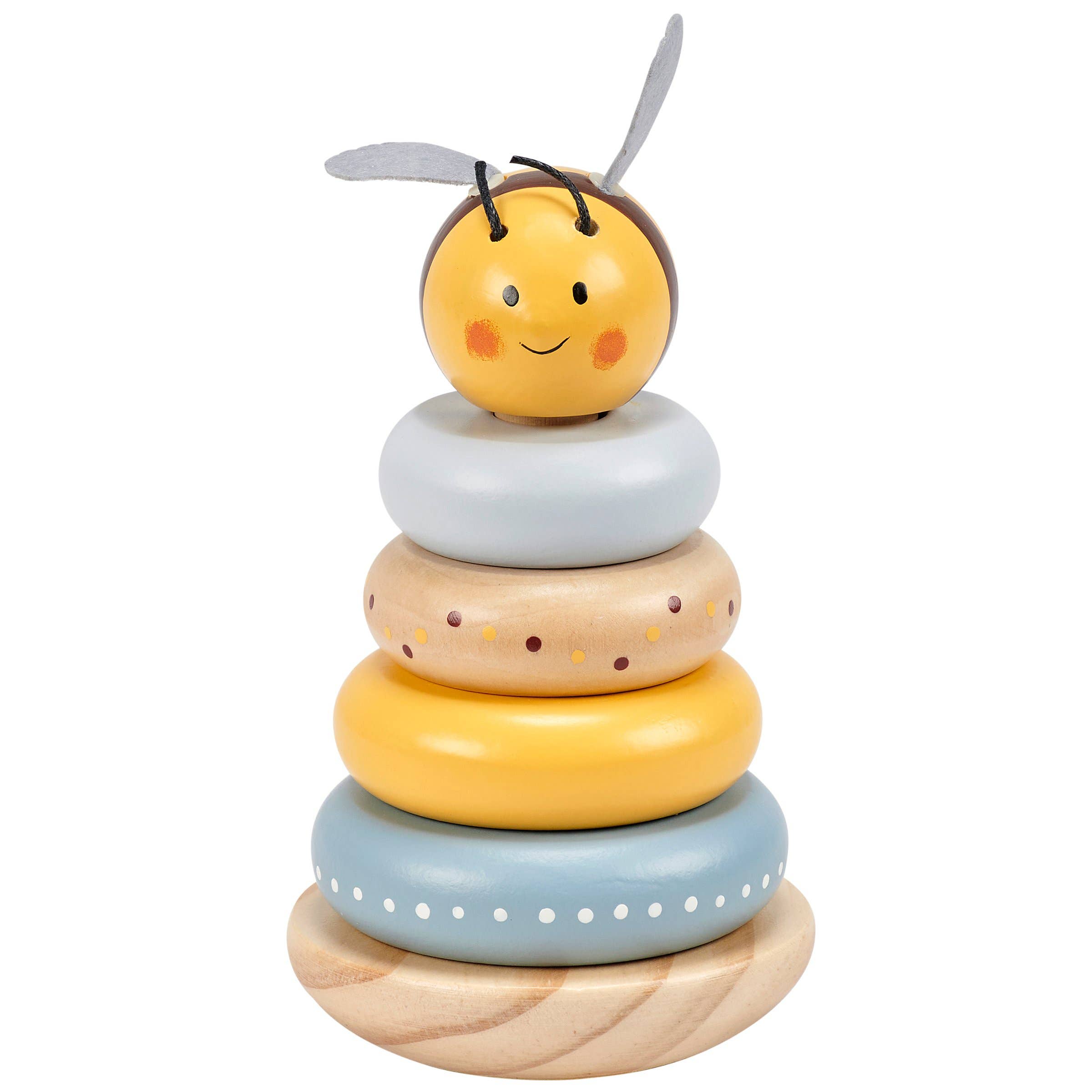 Baby Bee Stacking Toy