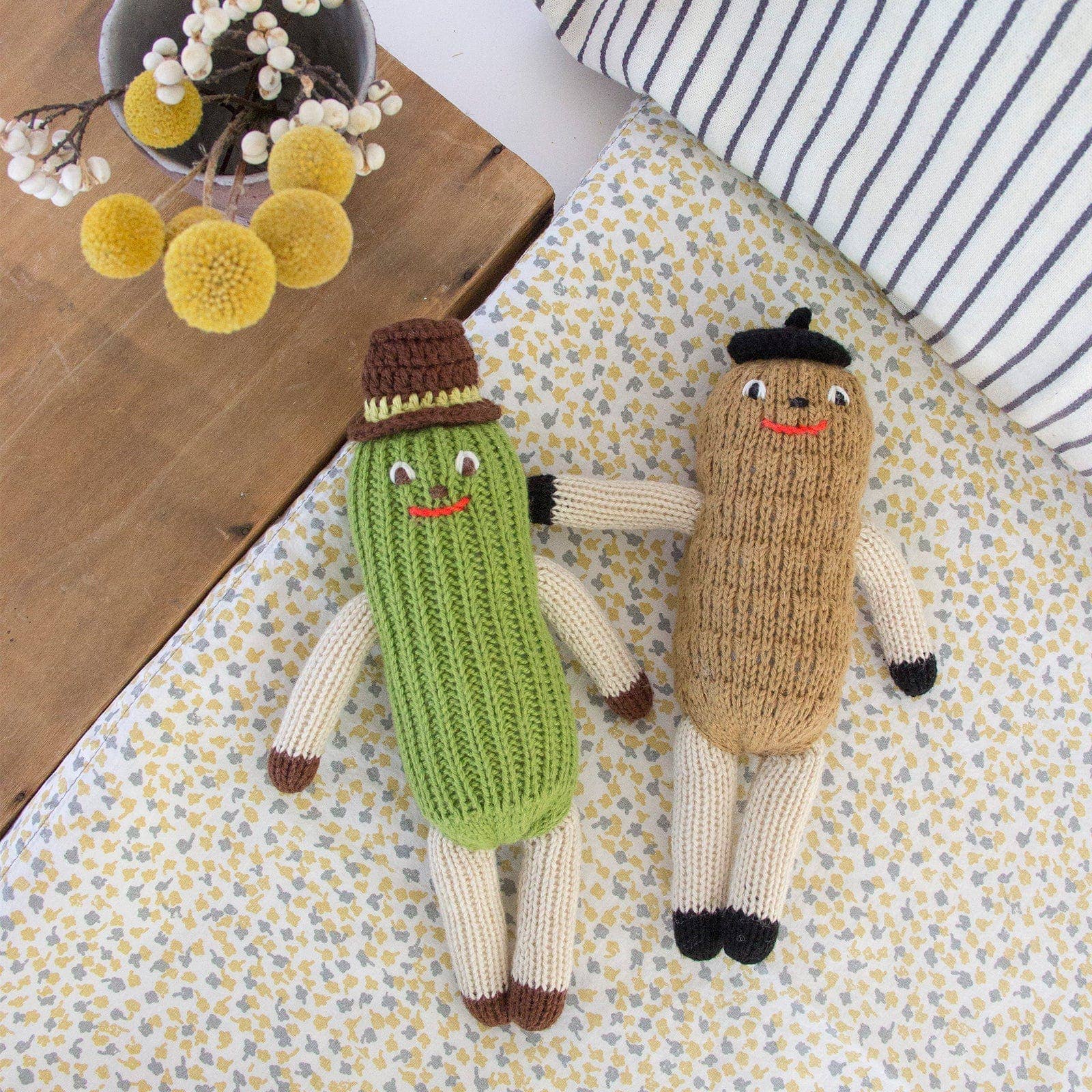 Apple Rattle