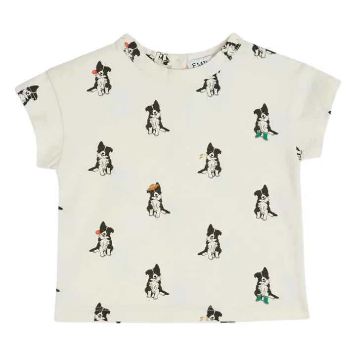 Emile et Ida Printed Teeshirt