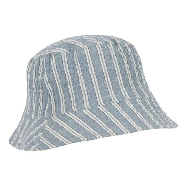 Konges Slojd Kim Sun Hat GOTS - Captains Check