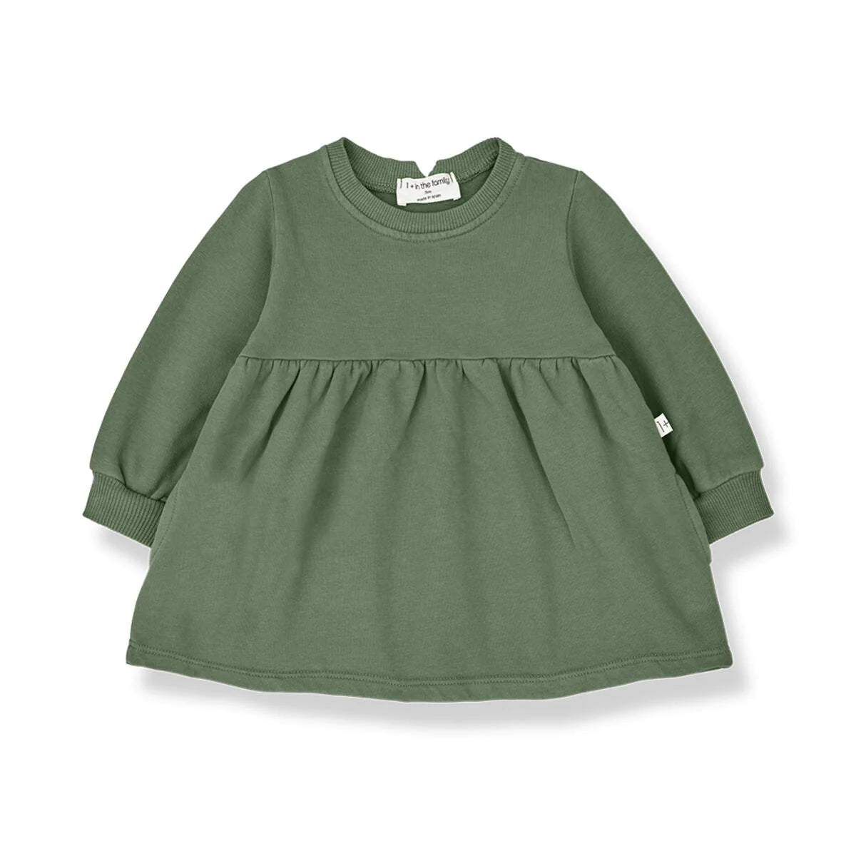 1+ in the Family Pina Dress - Alpine