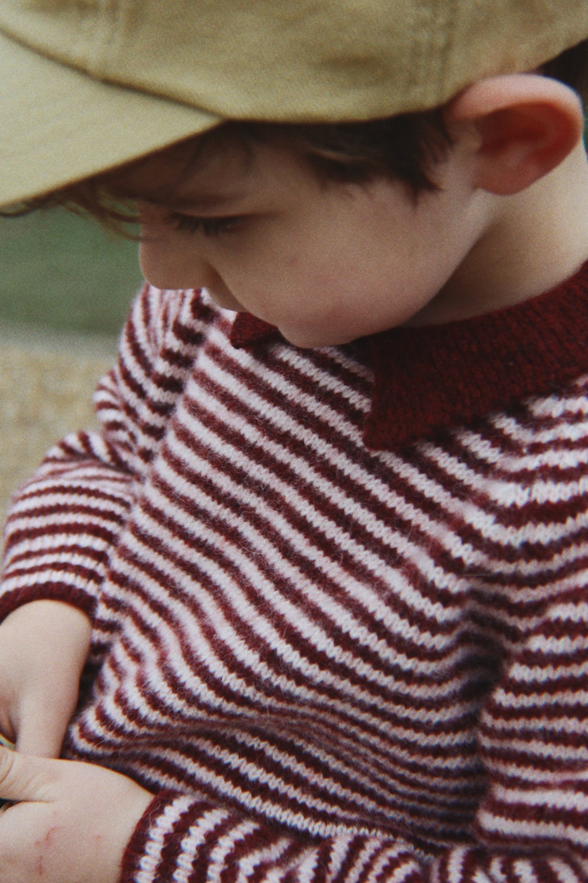 Pipo Polo Sweater