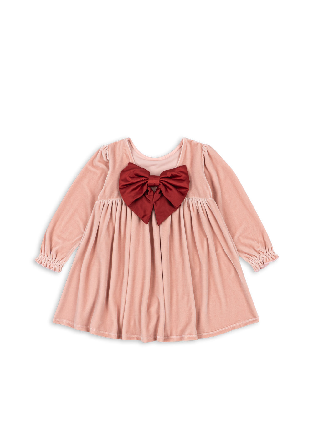 Gia Bow Dress