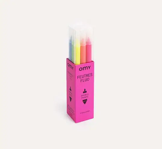OMY Neon Markers