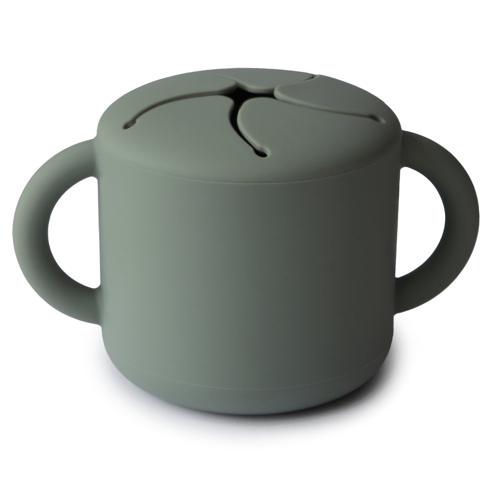 mushie Snack Cup (Dried Thyme)