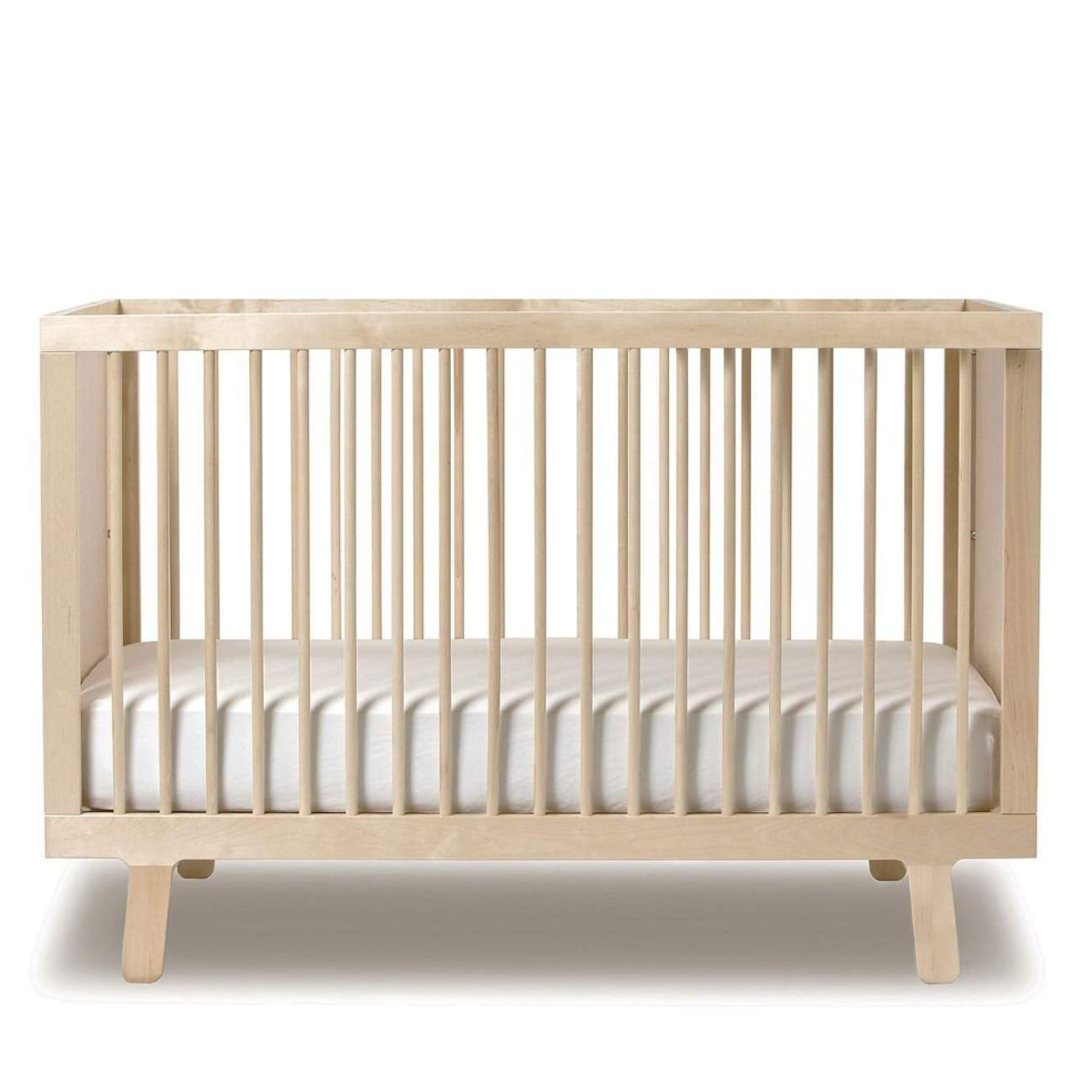Oeuf Natural Unfinished Sparrow Crib
