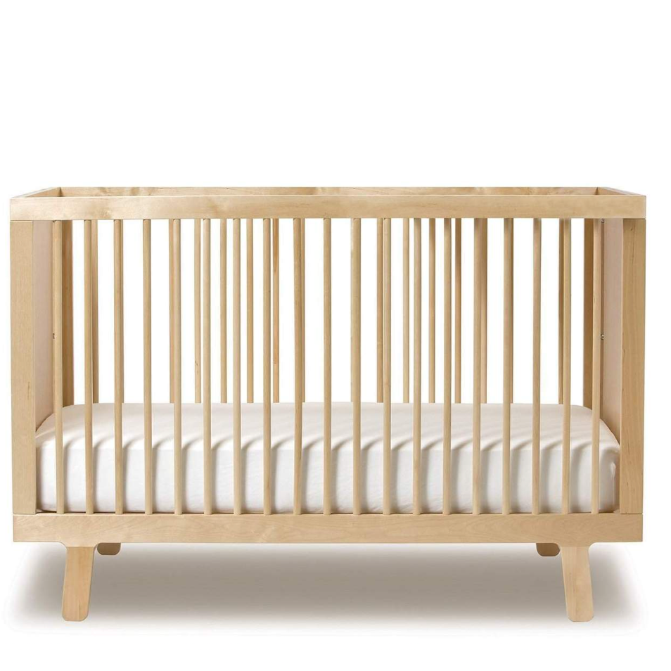 Oeuf Sparrow Crib - Multiple Colors