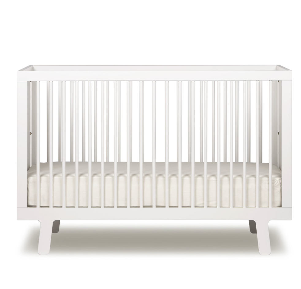 Oeuf Sparrow Crib - Multiple Colors