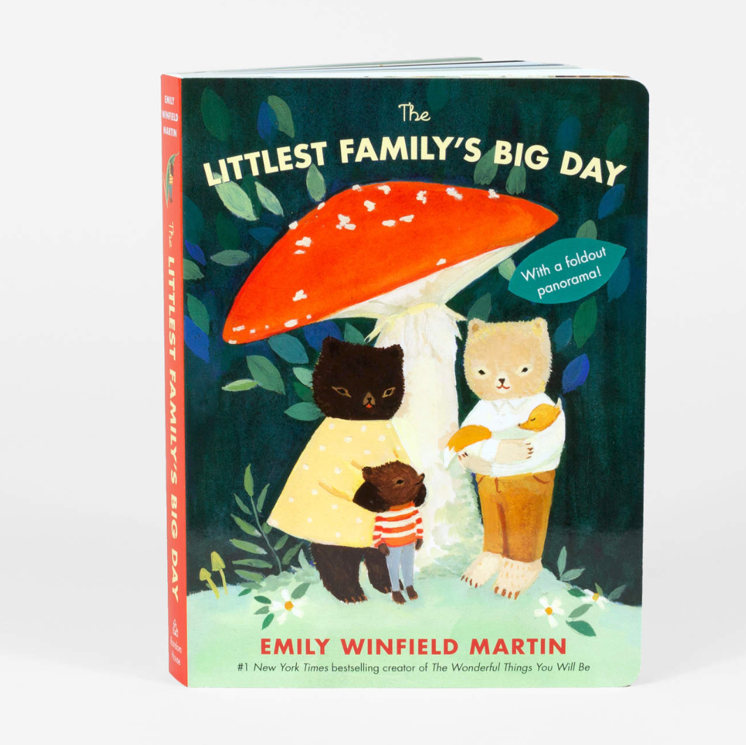 The Littlest Family's Big Day