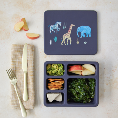 Silicone Bento Box