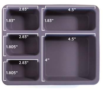 Silicone Bento Box