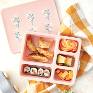 Silicone Bento Box