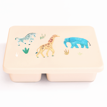 Silicone Bento Box