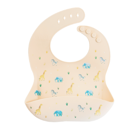 Austin Baby Co. Silicone Bib