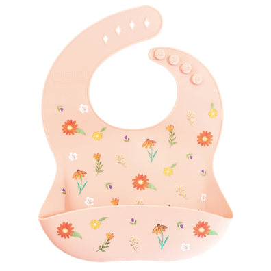 Austin Baby Co. Silicone Bib