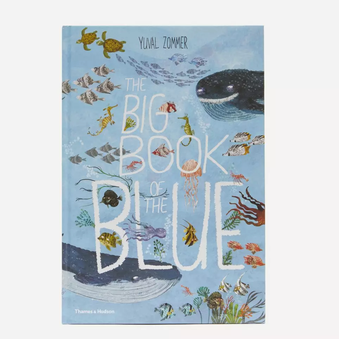 The Big Book Of The Blue