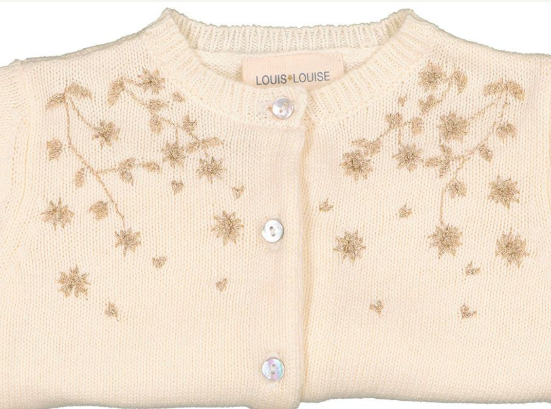 Louise Louise Vianne Cardigan