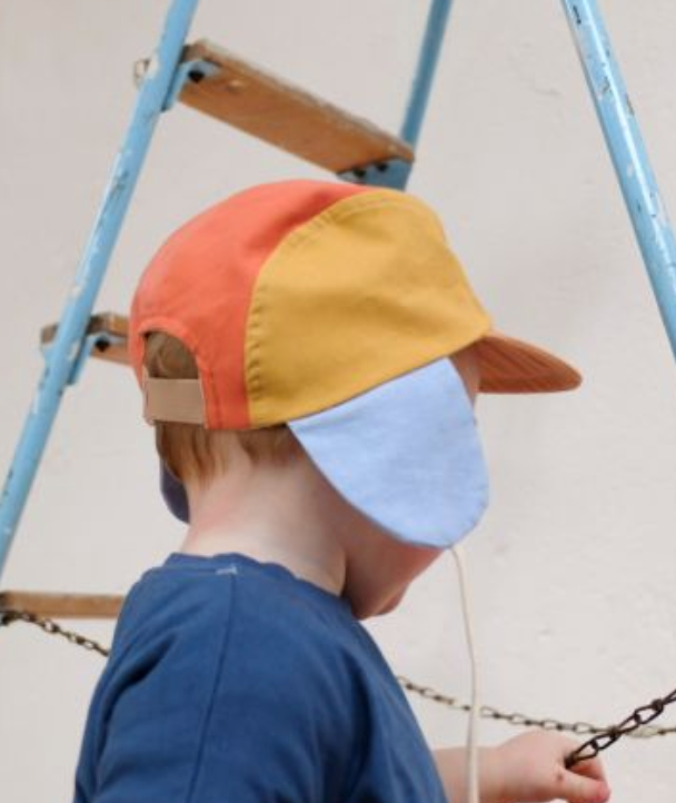 NKITH Wolly Cap - Blue