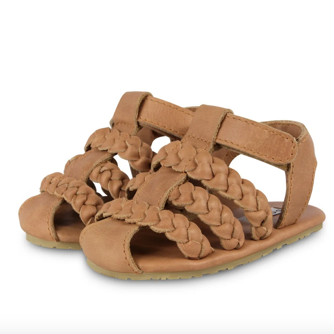 Donsje Pam Leather Sandals - Multiple Colors Available