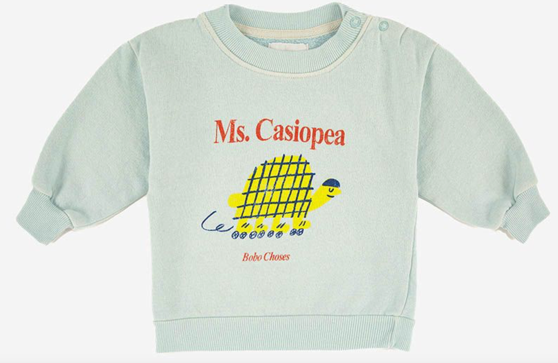 Bobo Choses Ms. Casiopea Sweatshirt