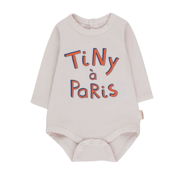 Tinycottons A Paris Body